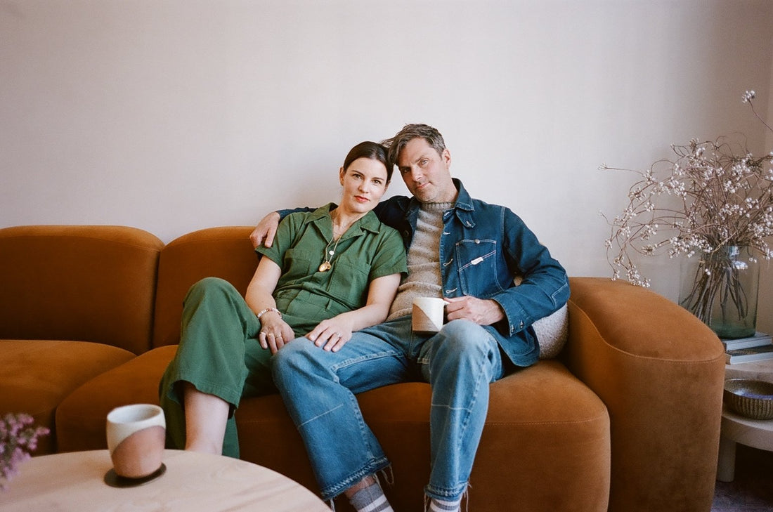 Lauren and Josh Podoll