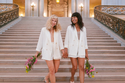 Anna-Alexia Basile + Nkechi Njaka