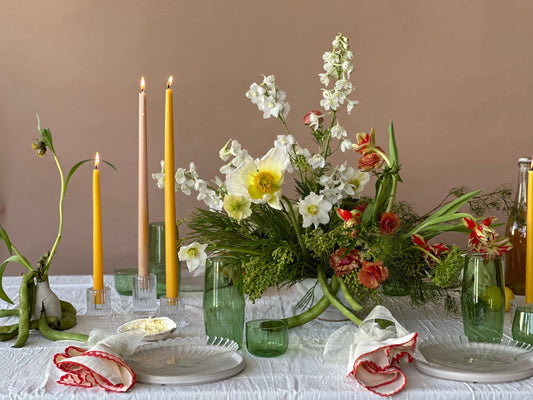 Spring Dining
