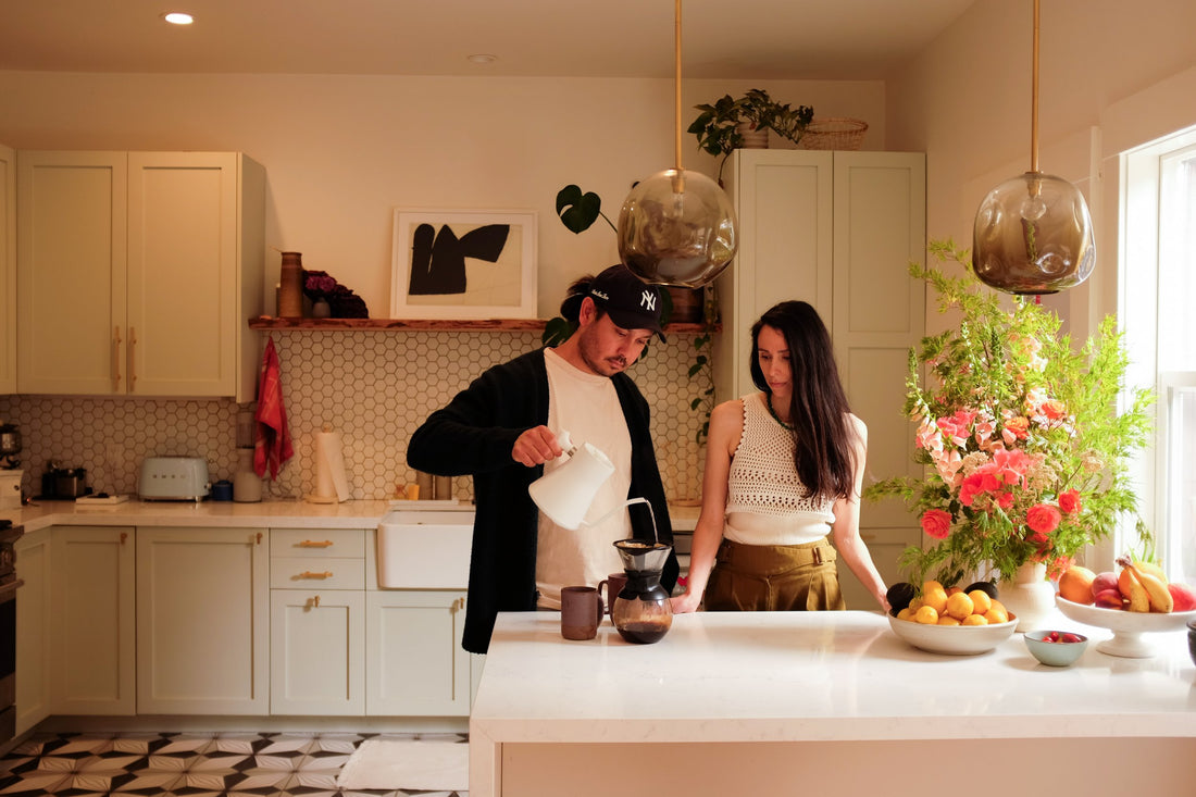 Angela Tafoya + Eric Bailey