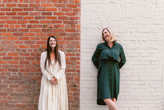 Sunna Yassin + Mollie Jones-Hennes