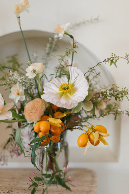 Vase Arrangement - Medium