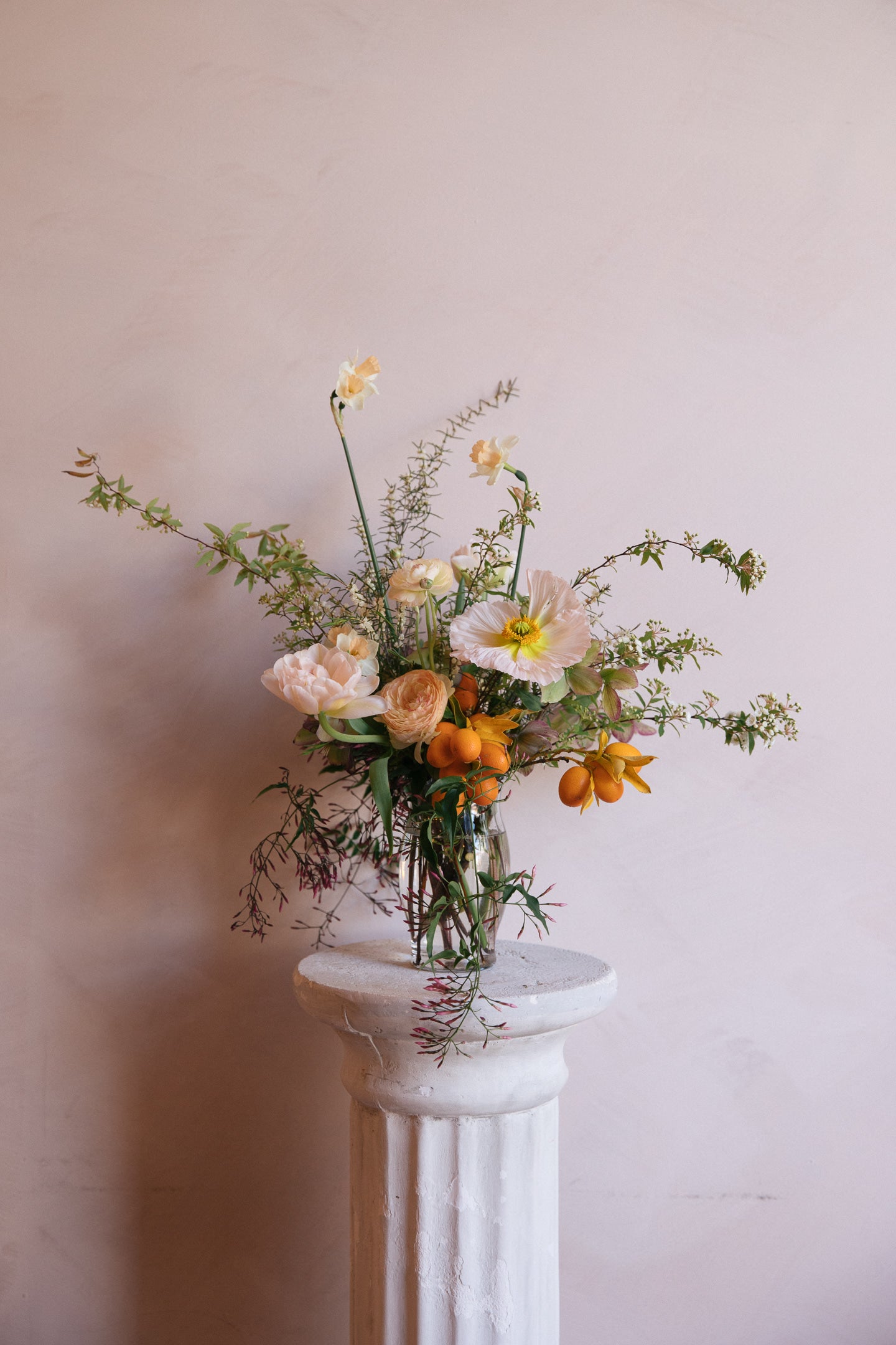 Vase Arrangement - Medium