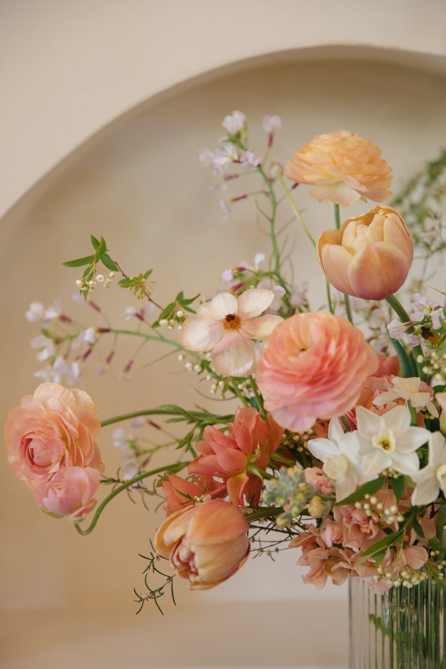 Vase Arrangement - Standard