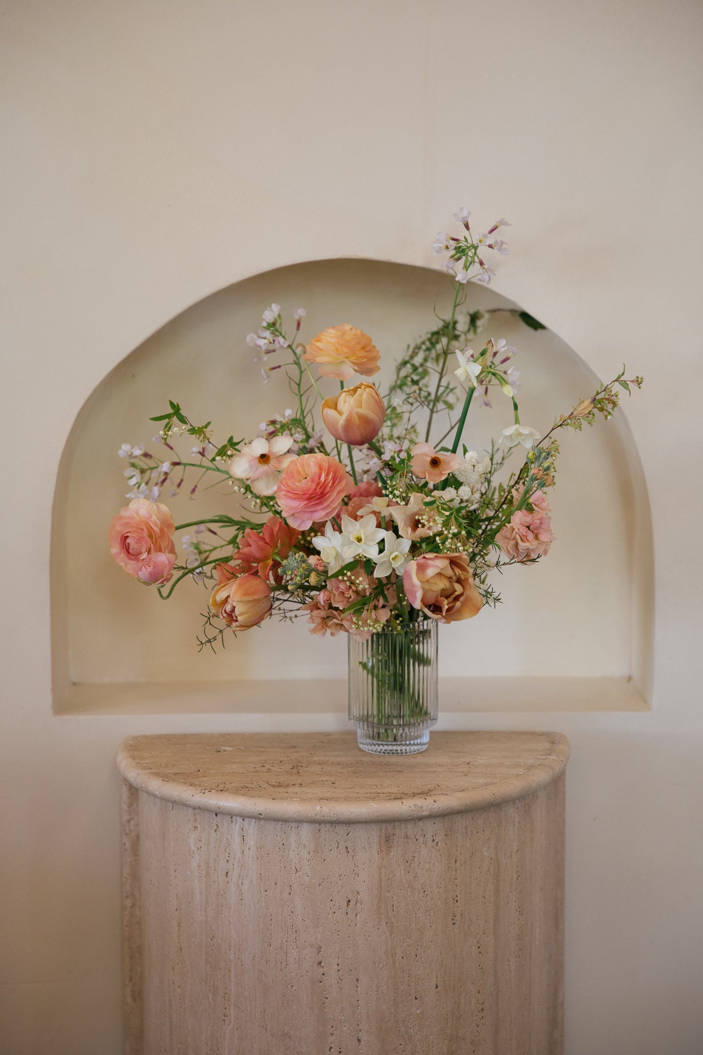 Vase Arrangement - Standard