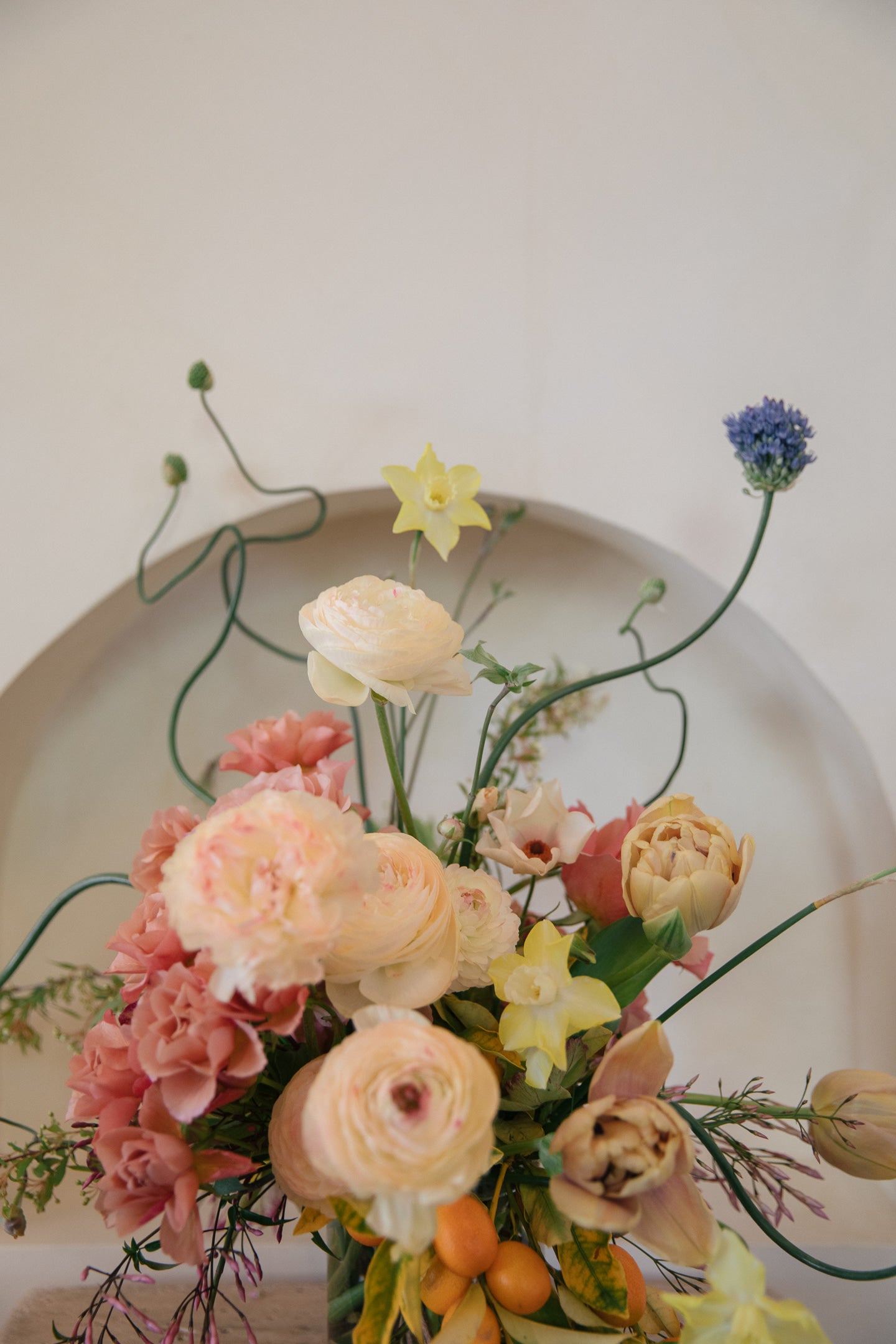 Vase Arrangement - Grand