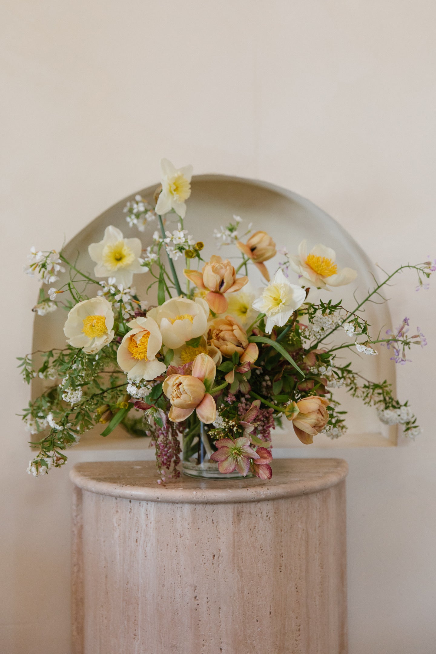 Vase Arrangement - Luxe