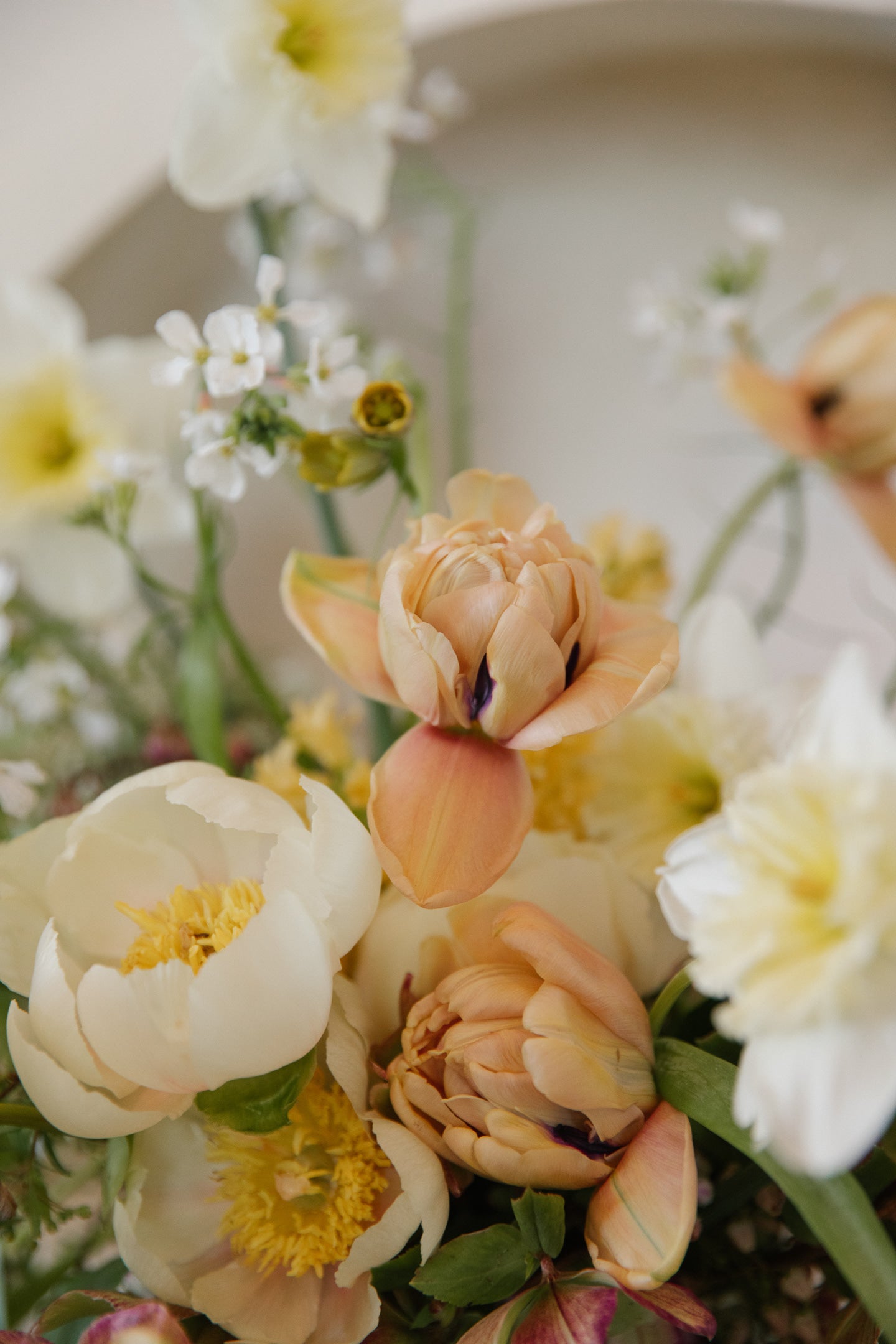 Vase Arrangement - Luxe