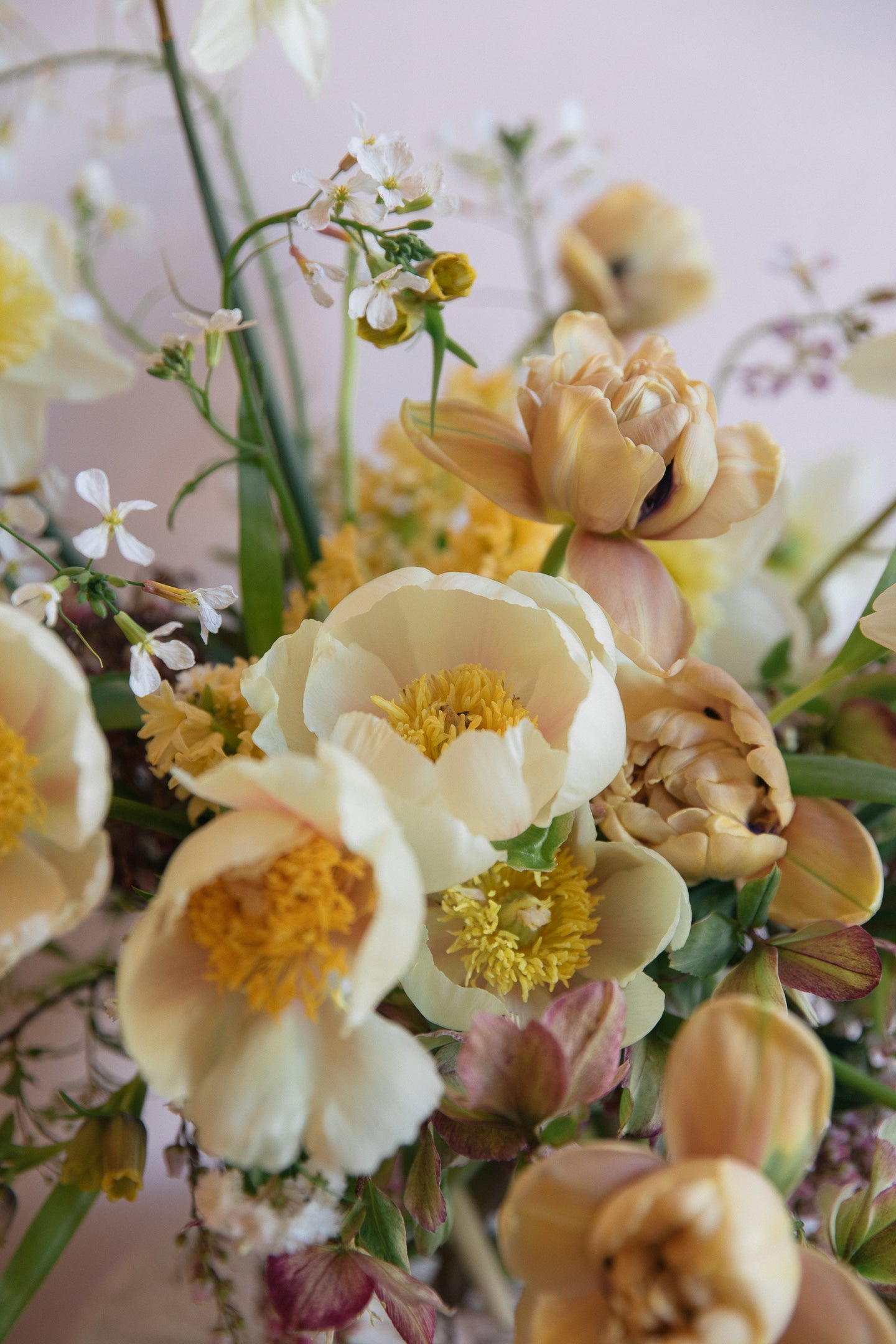 Vase Arrangement - Luxe