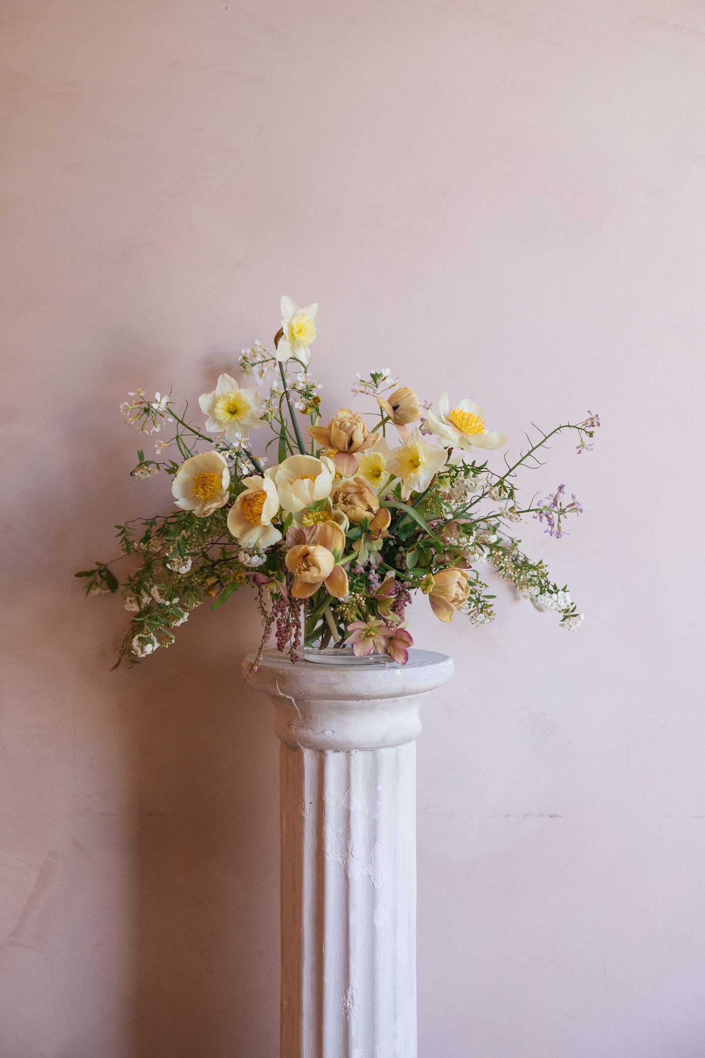 Vase Arrangement - Luxe
