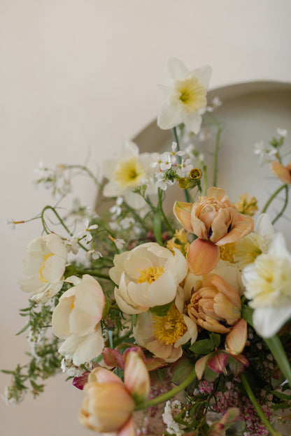 Vase Arrangement - Luxe